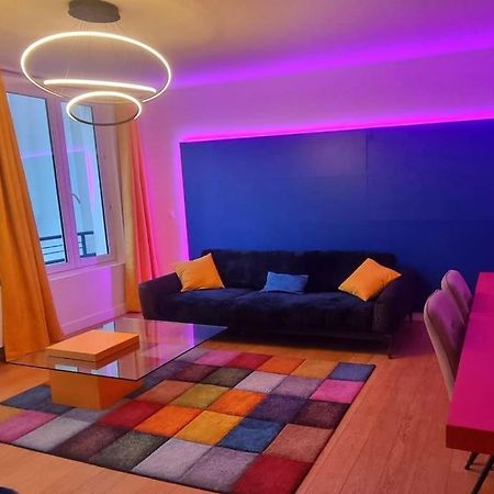 Bel Appartement, Ideal Pour Visiter Paris, Disney فَنسين المظهر الخارجي الصورة