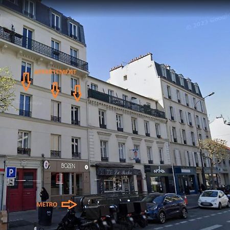 Bel Appartement, Ideal Pour Visiter Paris, Disney فَنسين المظهر الخارجي الصورة