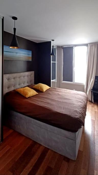 Bel Appartement, Ideal Pour Visiter Paris, Disney فَنسين المظهر الخارجي الصورة