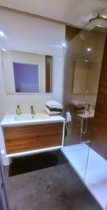 Bel Appartement, Ideal Pour Visiter Paris, Disney فَنسين المظهر الخارجي الصورة