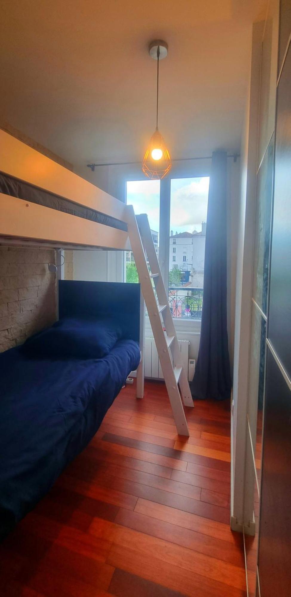 Bel Appartement, Ideal Pour Visiter Paris, Disney فَنسين المظهر الخارجي الصورة